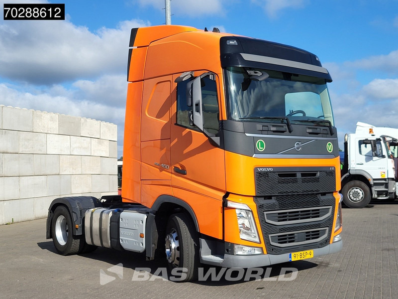 Volvo FH 460 4X2 NL-Truck VEB+ 2x Tanks Navi - Cabeza tractora: foto 3 Volvo FH 460 4X2 NL-Truck VEB+ 2x Tanks Navi - Cabeza tractora: foto 3