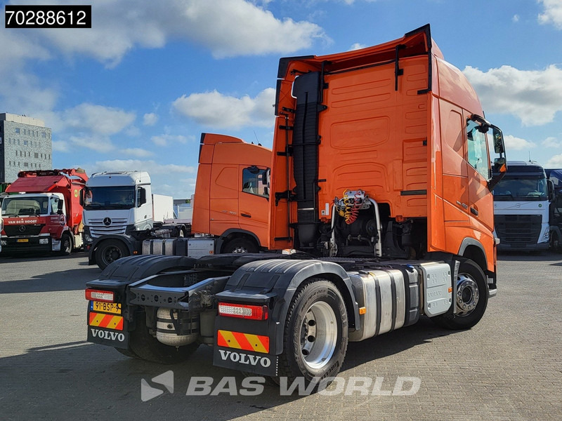 Volvo FH 460 4X2 NL-Truck VEB+ 2x Tanks Navi - Cabeza tractora: foto 5 Volvo FH 460 4X2 NL-Truck VEB+ 2x Tanks Navi - Cabeza tractora: foto 5