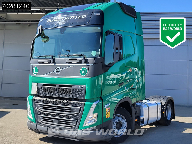 Volvo FH 460 4X2 - Cabeza tractora: foto 1 Volvo FH 460 4X2 - Cabeza tractora: foto 1