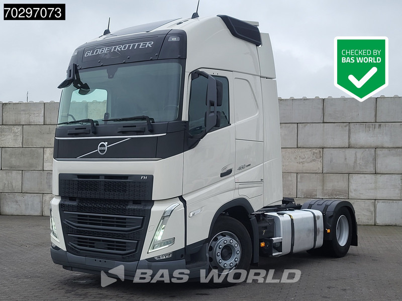 Volvo FH 460 4X2 XL VEB+ 2xTanks LED Euro 6 - Cabeza tractora: foto 1 Volvo FH 460 4X2 XL VEB+ 2xTanks LED Euro 6 - Cabeza tractora: foto 1