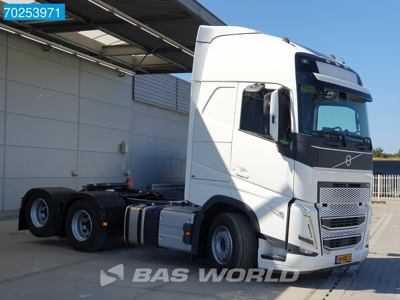 Volvo FH 460 6X2 NL-Truck XL VEB+ 2x Tanks ACC Navi LED - Cabeza tractora: foto 3 Volvo FH 460 6X2 NL-Truck XL VEB+ 2x Tanks ACC Navi LED - Cabeza tractora: foto 3