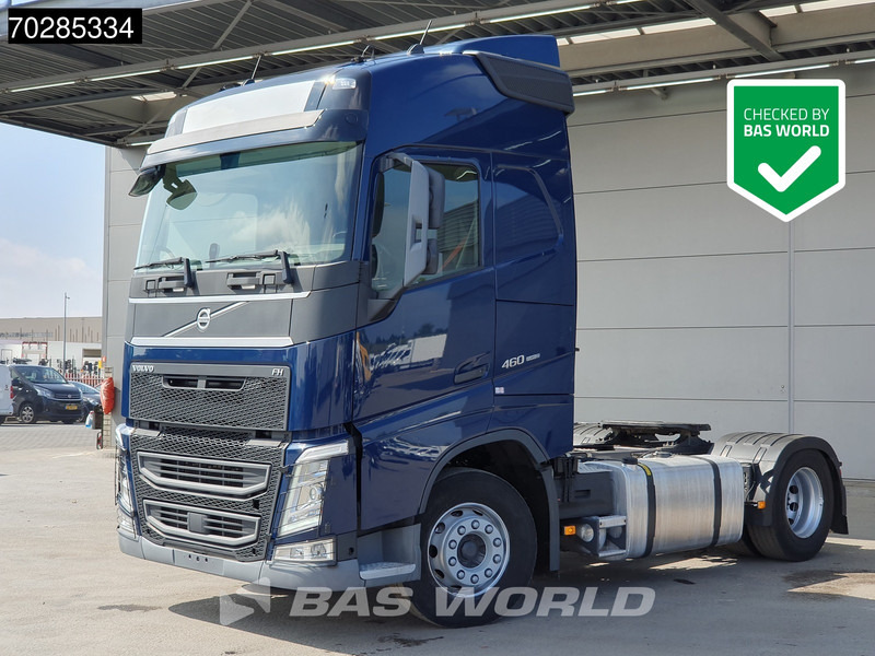 Cabeza tractora Volvo FH 460 FH 4X2 Low Mileage! VEB+ 2x Tanks: foto 1