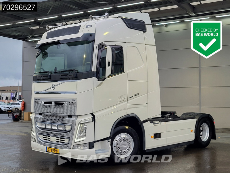 Volvo FH 460 FH 4X2 NL-Truck APK VEB+ VDS 2xTanks Alcoa's ACC Xenon Euro 6 - Cabeza tractora: foto 1 Volvo FH 460 FH 4X2 NL-Truck APK VEB+ VDS 2xTanks Alcoa's ACC Xenon Euro 6 - Cabeza tractora: foto 1