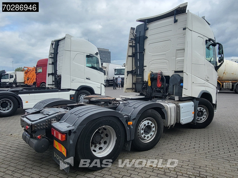 Volvo FH 460 FH 6X2 NL-Truck Lift+Lenkachse VEB+ Hydrauliek Euro 6 - Cabeza tractora: foto 3 Volvo FH 460 FH 6X2 NL-Truck Lift+Lenkachse VEB+ Hydrauliek Euro 6 - Cabeza tractora: foto 3