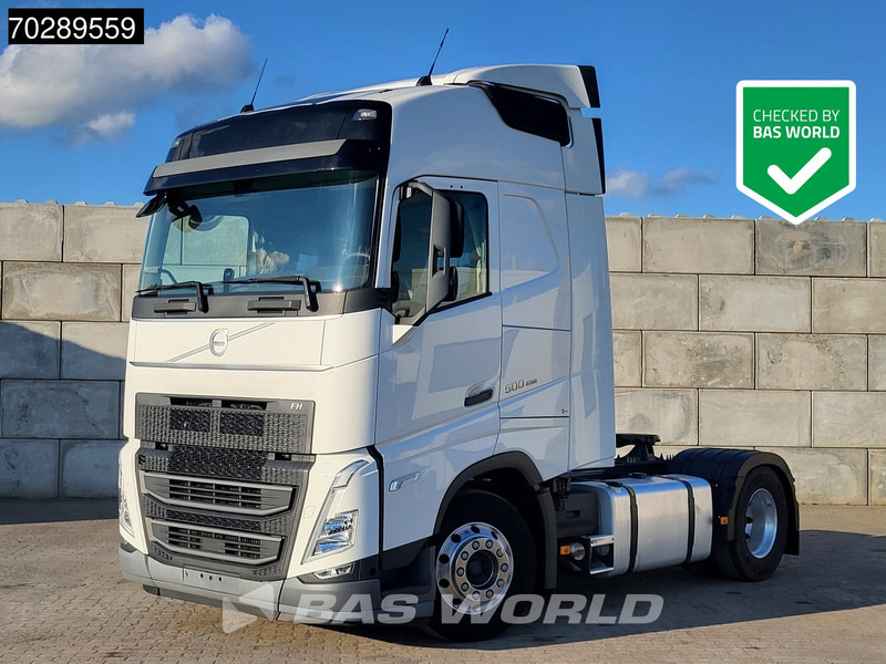 Volvo FH 500 4X2 2x Tanks I-Park Cool ACC Navi Euro 6 - Cabeza tractora: foto 1 Volvo FH 500 4X2 2x Tanks I-Park Cool ACC Navi Euro 6 - Cabeza tractora: foto 1