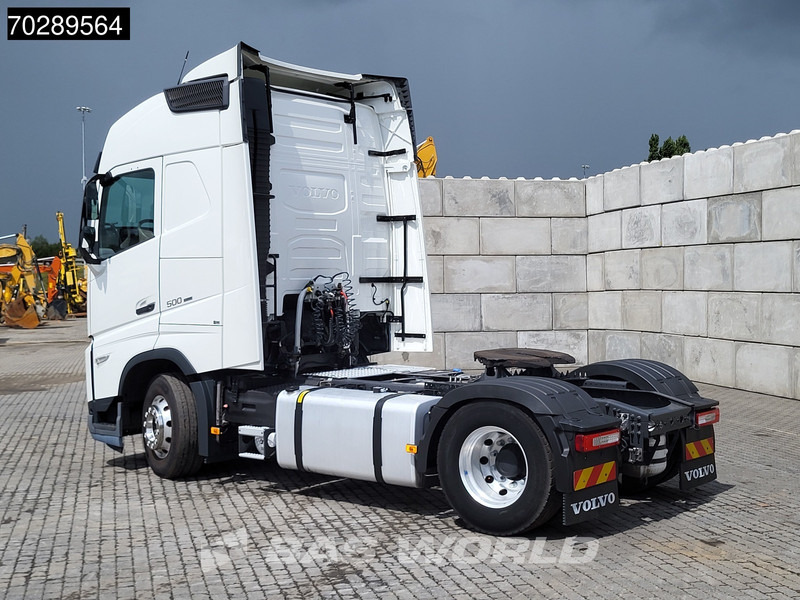 Volvo FH 500 4X2 2xTanks I-ParkCool ACC Navi Euro 6 - Cabeza tractora: foto 2 Volvo FH 500 4X2 2xTanks I-ParkCool ACC Navi Euro 6 - Cabeza tractora: foto 2