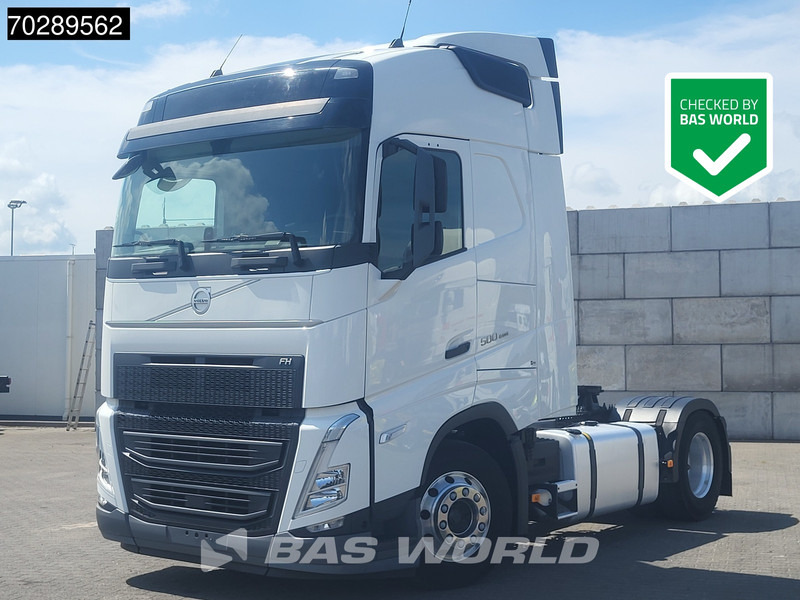 Volvo FH 500 4X2 2xTanks I-ParkCool Navi ACC Euro 6 - Cabeza tractora: foto 1 Volvo FH 500 4X2 2xTanks I-ParkCool Navi ACC Euro 6 - Cabeza tractora: foto 1