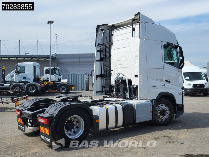 Volvo FH 500 4X2 2xTanks I-ParkCool Navi ACC Euro 6 - Cabeza tractora: foto 5 Volvo FH 500 4X2 2xTanks I-ParkCool Navi ACC Euro 6 - Cabeza tractora: foto 5