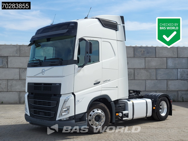 Volvo FH 500 4X2 2xTanks I-ParkCool Navi ACC Euro 6 - Cabeza tractora: foto 1 Volvo FH 500 4X2 2xTanks I-ParkCool Navi ACC Euro 6 - Cabeza tractora: foto 1