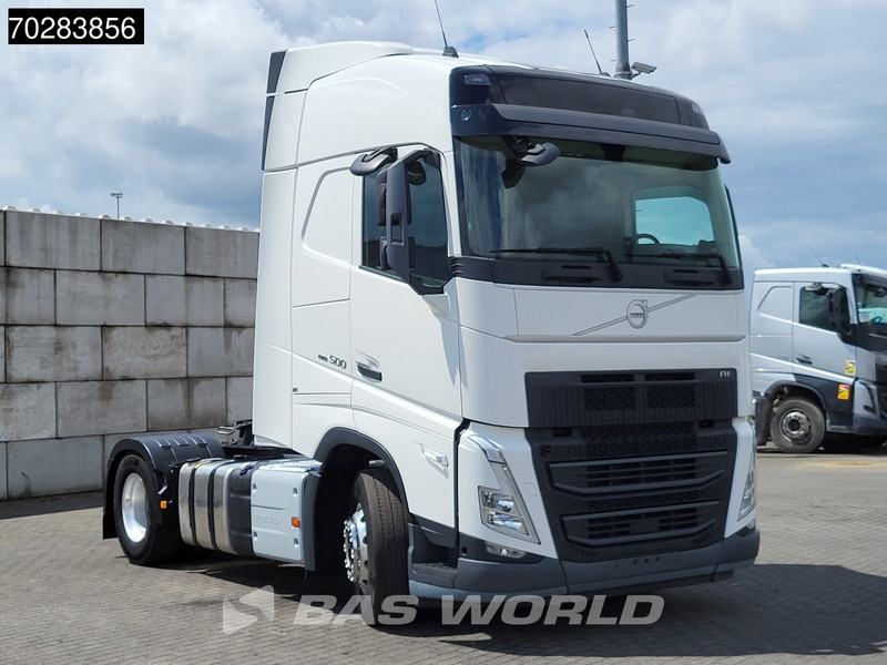 Volvo FH 500 4X2 2xTanks I-ParkCool Navi ACC Euro 6 - Cabeza tractora: foto 3 Volvo FH 500 4X2 2xTanks I-ParkCool Navi ACC Euro 6 - Cabeza tractora: foto 3