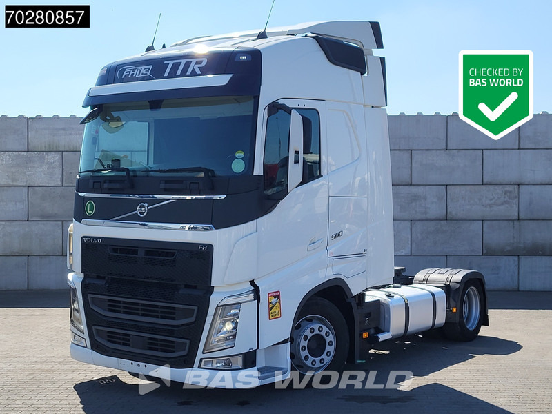 Volvo FH 500 4X2 Mega VEB+ 2x Tanks I-ParkCool Navi Xenon - Cabeza tractora: foto 1 Volvo FH 500 4X2 Mega VEB+ 2x Tanks I-ParkCool Navi Xenon - Cabeza tractora: foto 1