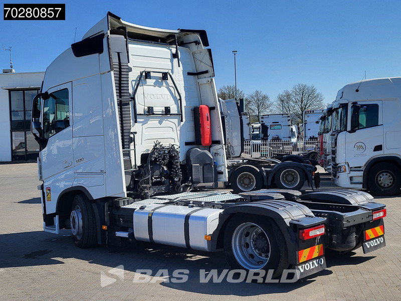 Volvo FH 500 4X2 Mega VEB+ 2x Tanks I-ParkCool Navi Xenon - Cabeza tractora: foto 2 Volvo FH 500 4X2 Mega VEB+ 2x Tanks I-ParkCool Navi Xenon - Cabeza tractora: foto 2