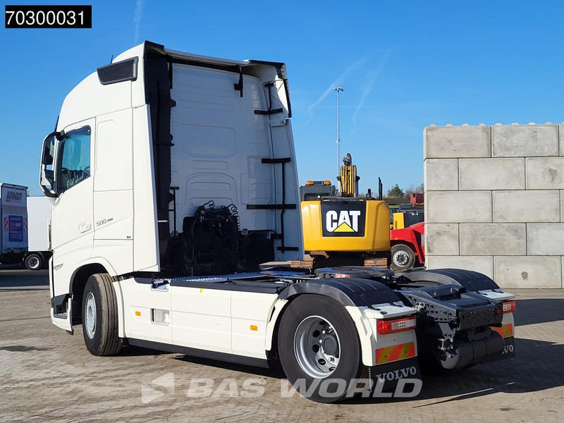 Volvo FH 500 4X2 Retarder 2x Tanks I-ParkCool - Cabeza tractora: foto 5 Volvo FH 500 4X2 Retarder 2x Tanks I-ParkCool - Cabeza tractora: foto 5