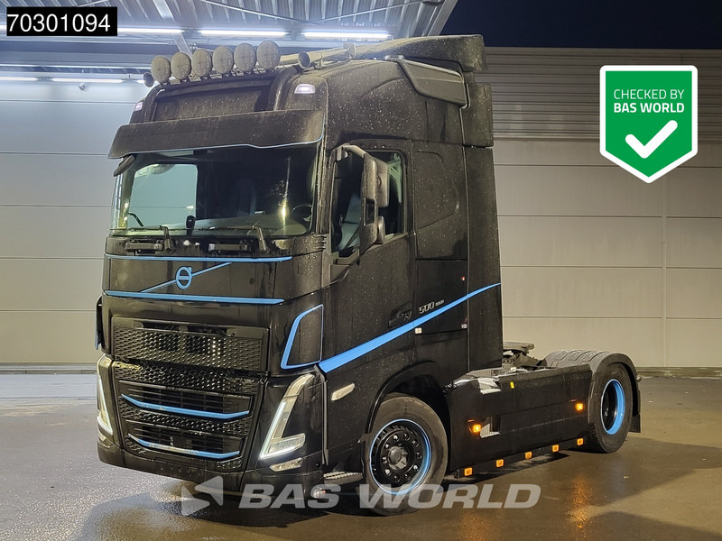 Volvo FH 500 4X2 TC VEB+ 2xTanks I-ParkCool - Cabeza tractora: foto 1 Volvo FH 500 4X2 TC VEB+ 2xTanks I-ParkCool - Cabeza tractora: foto 1