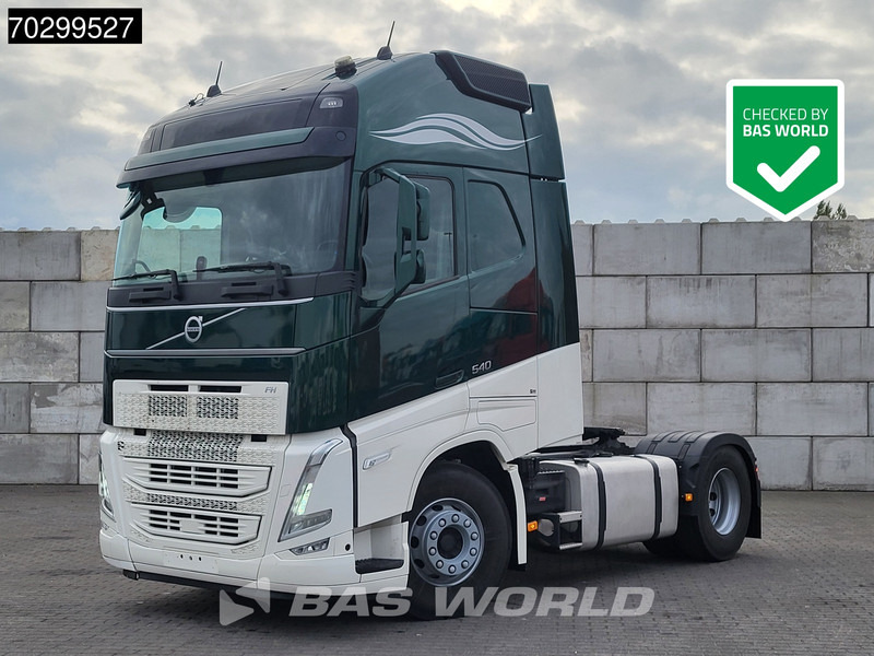 Volvo FH 500 4X2 XL TC VEB+ 2xTanks I-Park Cool ACC Navi - Cabeza tractora: foto 1 Volvo FH 500 4X2 XL TC VEB+ 2xTanks I-Park Cool ACC Navi - Cabeza tractora: foto 1