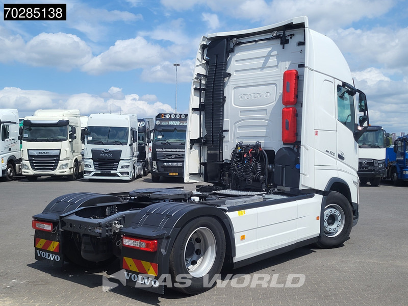 Volvo FH 500 FH 4X2 XL VEB+ 2x Tanks ACC LED ADR - Cabeza tractora: foto 5 Volvo FH 500 FH 4X2 XL VEB+ 2x Tanks ACC LED ADR - Cabeza tractora: foto 5