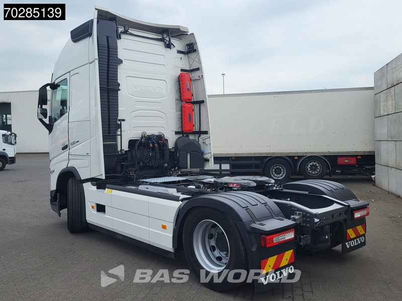 Volvo FH 500 FH 4X2 XL VEB+ 2x Tanks I-ParkCool LED - Cabeza tractora: foto 2 Volvo FH 500 FH 4X2 XL VEB+ 2x Tanks I-ParkCool LED - Cabeza tractora: foto 2
