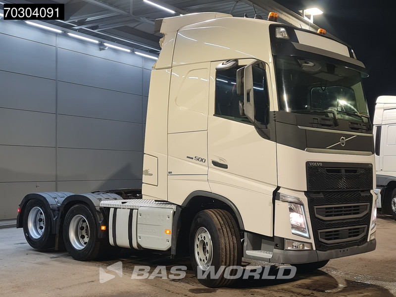 Volvo FH 500 FH 6X4 VEB+ 2xTanks ACC Liftachse - Cabeza tractora: foto 3 Volvo FH 500 FH 6X4 VEB+ 2xTanks ACC Liftachse - Cabeza tractora: foto 3