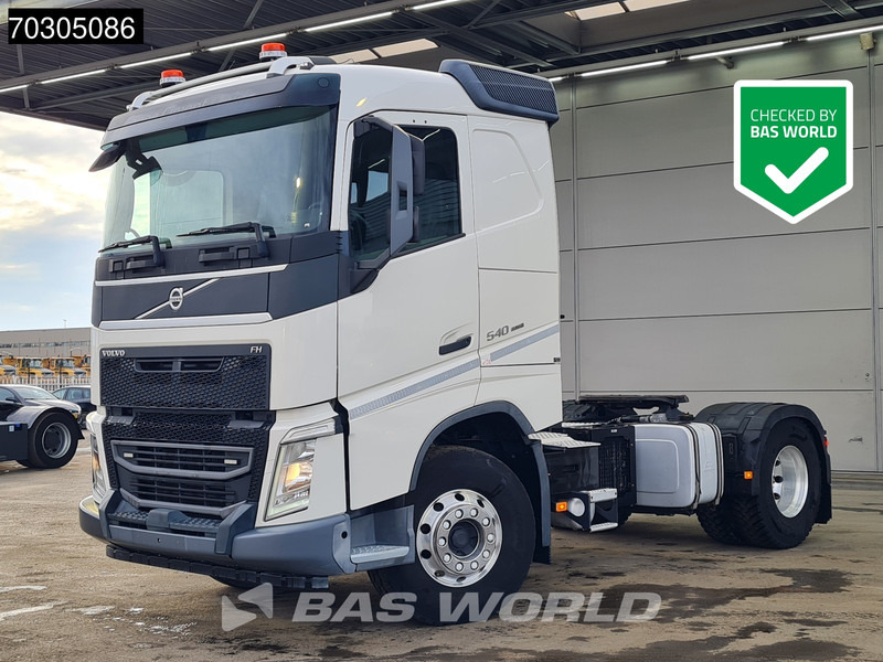 Volvo FH 540 FH 4X2 Low Mileage! Hydraulik Alcoa's VEB+ - Cabeza tractora: foto 1 Volvo FH 540 FH 4X2 Low Mileage! Hydraulik Alcoa's VEB+ - Cabeza tractora: foto 1