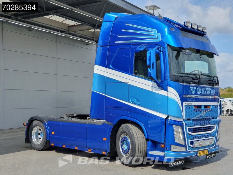 Volvo FH 540 FH 4X2 NL-Truck XL Full-Air 2x Tanks I-ParkCool Hydraulik Alcoa's Xenon Euro 6 - Cabeza tractora: foto 3 Volvo FH 540 FH 4X2 NL-Truck XL Full-Air 2x Tanks I-ParkCool Hydraulik Alcoa's Xenon Euro 6 - Cabeza tractora: foto 3