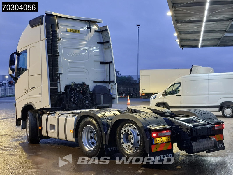 Volvo FH 540 FH 6X2 WB320! NL-Truck APK XL Retarder Liftachse - Cabeza tractora: foto 2 Volvo FH 540 FH 6X2 WB320! NL-Truck APK XL Retarder Liftachse - Cabeza tractora: foto 2