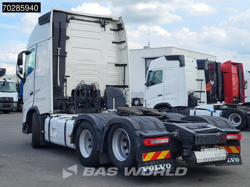 Volvo FH 540 FH 6X2 XL Retarder 2xTanks Liftachse ACC LED Euro 6 - Cabeza tractora: foto 2 Volvo FH 540 FH 6X2 XL Retarder 2xTanks Liftachse ACC LED Euro 6 - Cabeza tractora: foto 2