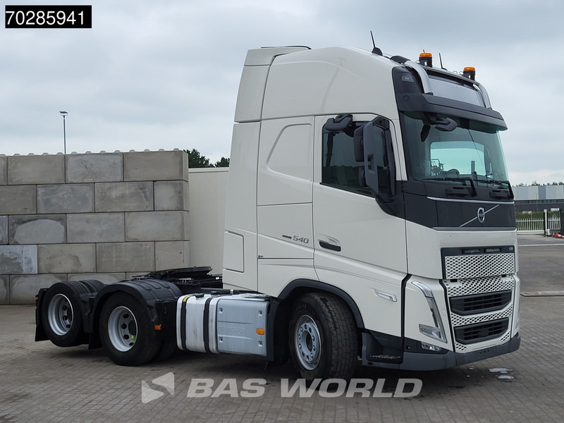 Volvo FH 540 FH 6X2 XL Retarder 2xTanks Liftachse Navi ACC LED Euro 6 - Cabeza tractora: foto 3 Volvo FH 540 FH 6X2 XL Retarder 2xTanks Liftachse Navi ACC LED Euro 6 - Cabeza tractora: foto 3