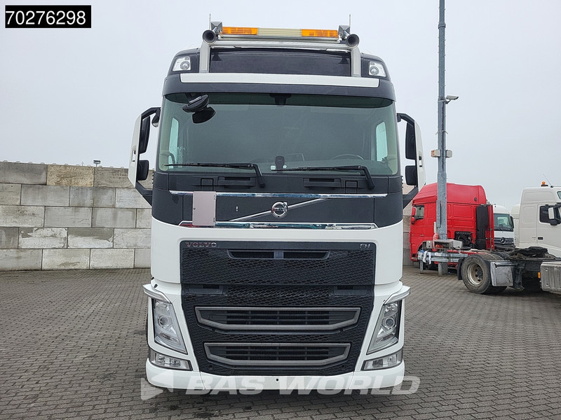 Volvo FH 540 FH 6X2 XL Retarder Full-Air Liftachse - Cabeza tractora: foto 5 Volvo FH 540 FH 6X2 XL Retarder Full-Air Liftachse - Cabeza tractora: foto 5