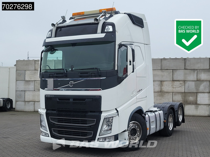 Volvo FH 540 FH 6X2 XL Retarder Full-Air Liftachse - Cabeza tractora: foto 1 Volvo FH 540 FH 6X2 XL Retarder Full-Air Liftachse - Cabeza tractora: foto 1