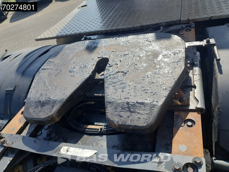 Cabeza tractora Volvo FH 540 FH 6X4 Big-Axle Hydraulik Liftachse VEB+ VDS: foto 20