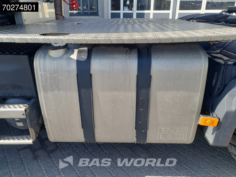 Cabeza tractora Volvo FH 540 FH 6X4 Big-Axle Hydraulik Liftachse VEB+ VDS: foto 18