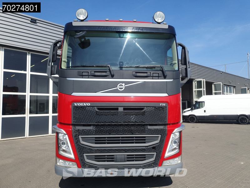 Cabeza tractora Volvo FH 540 FH 6X4 Big-Axle Hydraulik Liftachse VEB+ VDS: foto 5