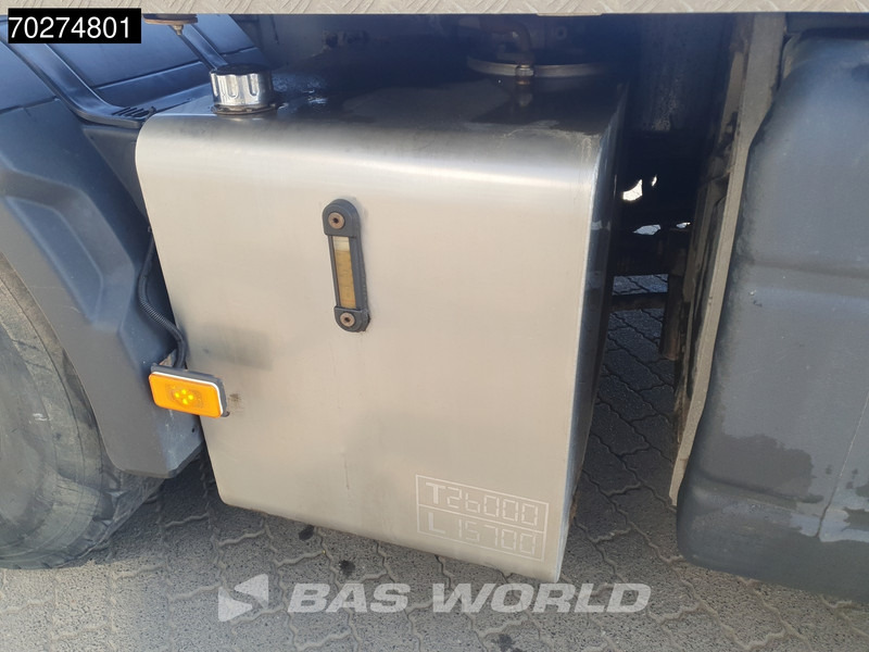 Cabeza tractora Volvo FH 540 FH 6X4 Big-Axle Hydraulik Liftachse VEB+ VDS: foto 19