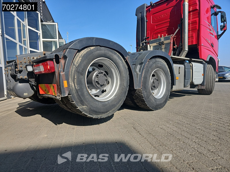 Cabeza tractora Volvo FH 540 FH 6X4 Big-Axle Hydraulik Liftachse VEB+ VDS: foto 10