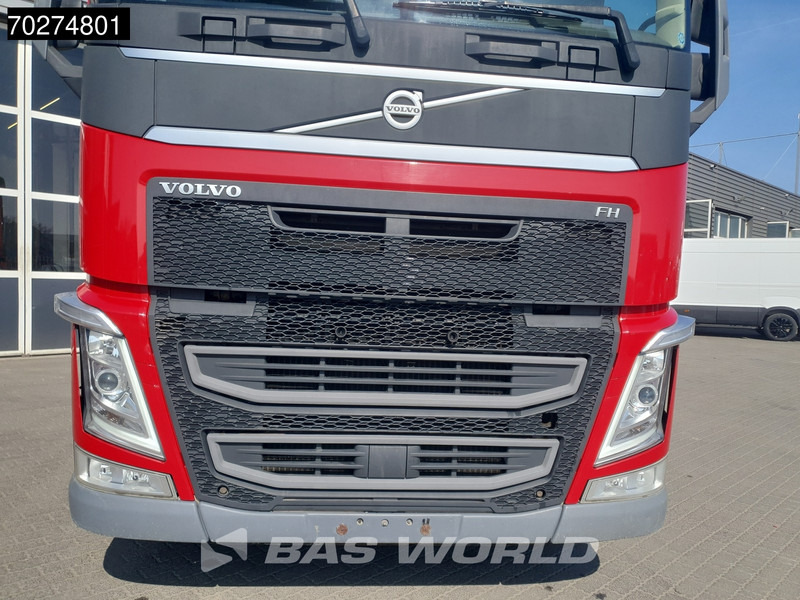 Cabeza tractora Volvo FH 540 FH 6X4 Big-Axle Hydraulik Liftachse VEB+ VDS: foto 12