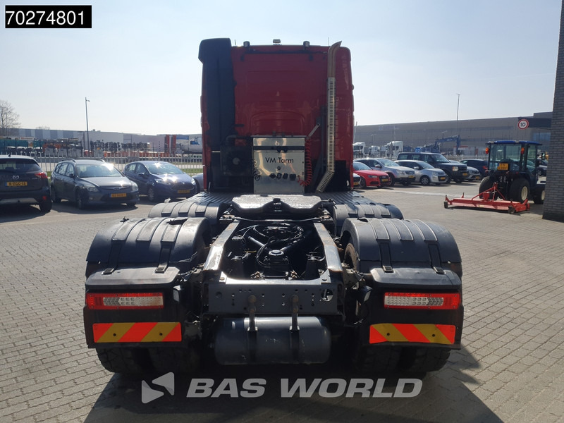 Cabeza tractora Volvo FH 540 FH 6X4 Big-Axle Hydraulik Liftachse VEB+ VDS: foto 15