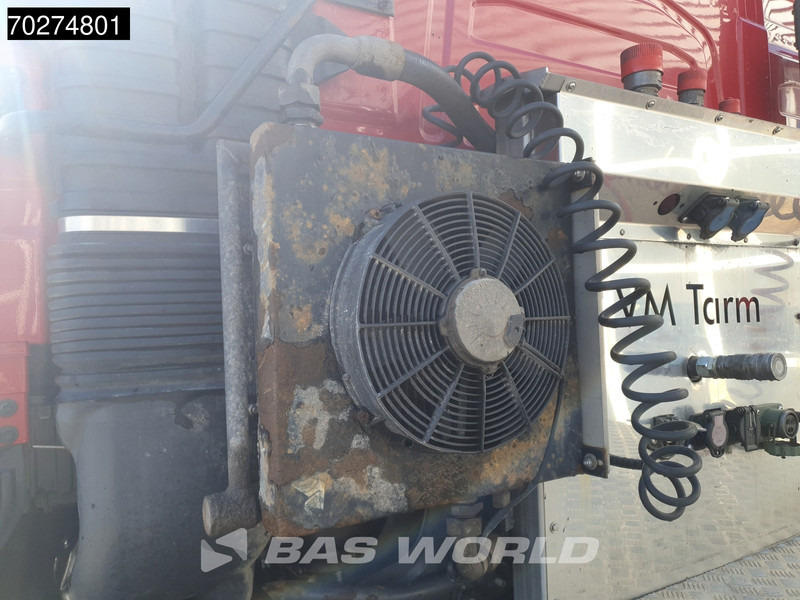Cabeza tractora Volvo FH 540 FH 6X4 Big-Axle Hydraulik Liftachse VEB+ VDS: foto 17