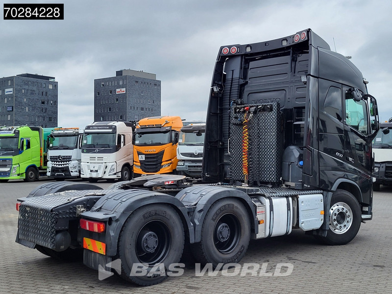 Volvo FH16 650 6X4 Retarder Big-Axle Full-Air 2x Tanks Liftachse Xenon - Cabeza tractora: foto 5 Volvo FH16 650 6X4 Retarder Big-Axle Full-Air 2x Tanks Liftachse Xenon - Cabeza tractora: foto 5