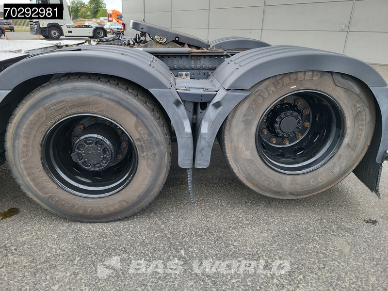 Cabeza tractora Volvo FH16 750 6X2 NL-Truck APK 07-2026! Full-Air Retarder VEB+ Big-Axle 2x Tanks Liftachse Xenon Euro 6: foto 17