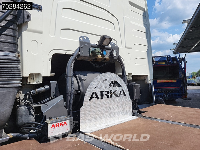 Volvo FH16 750 906 6X4 Retarder Hydraulik Liftachse Big-Axle VDS - Cabeza tractora: foto 5 Volvo FH16 750 906 6X4 Retarder Hydraulik Liftachse Big-Axle VDS - Cabeza tractora: foto 5