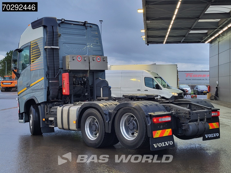 Volvo FH16 750 FH16 6X4 120T! Full-Air Retarder VEB+ Liftaxle Big-Axle 2x Tanks Alcoa's Euro 6 - Cabeza tractora: foto 2 Volvo FH16 750 FH16 6X4 120T! Full-Air Retarder VEB+ Liftaxle Big-Axle 2x Tanks Alcoa's Euro 6 - Cabeza tractora: foto 2