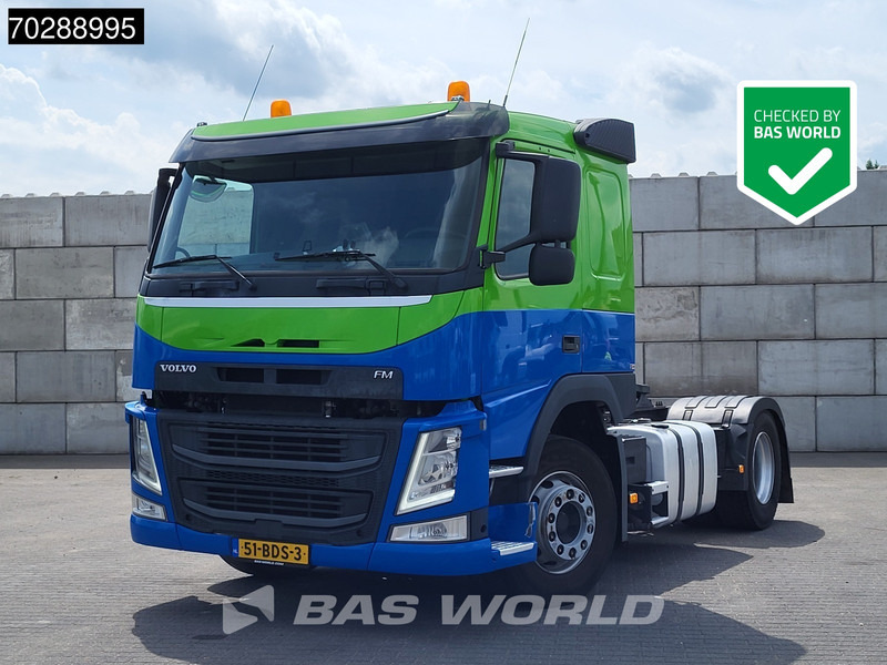 Volvo FM 410 4X2 NL-Truck Compressor ACC Euro 6 - Cabeza tractora: foto 1 Volvo FM 410 4X2 NL-Truck Compressor ACC Euro 6 - Cabeza tractora: foto 1