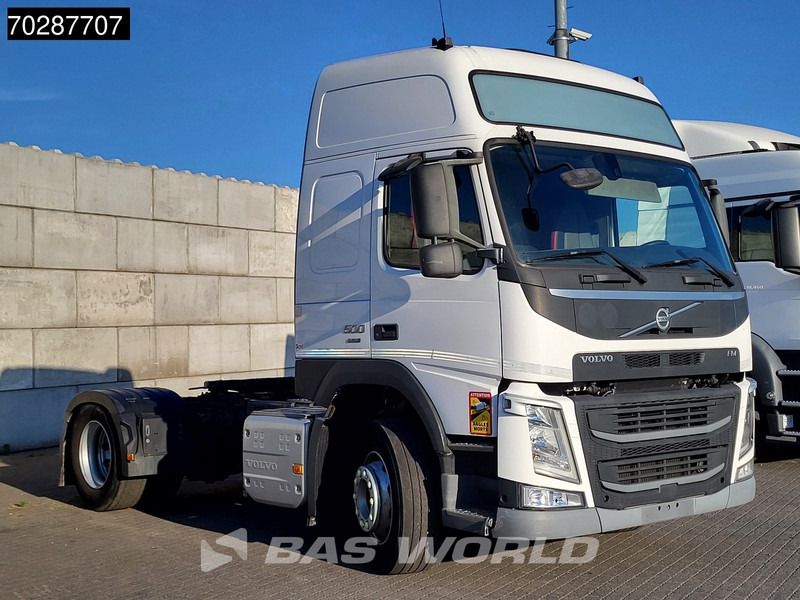 Volvo FM 500 4X2 ADR Euro 6 - Cabeza tractora: foto 3 Volvo FM 500 4X2 ADR Euro 6 - Cabeza tractora: foto 3