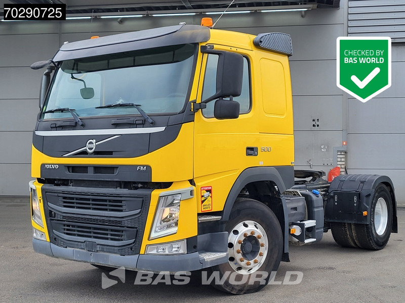 Volvo FM 500 4X2 Hydrauliek Euro 6 - Cabeza tractora: foto 1 Volvo FM 500 4X2 Hydrauliek Euro 6 - Cabeza tractora: foto 1