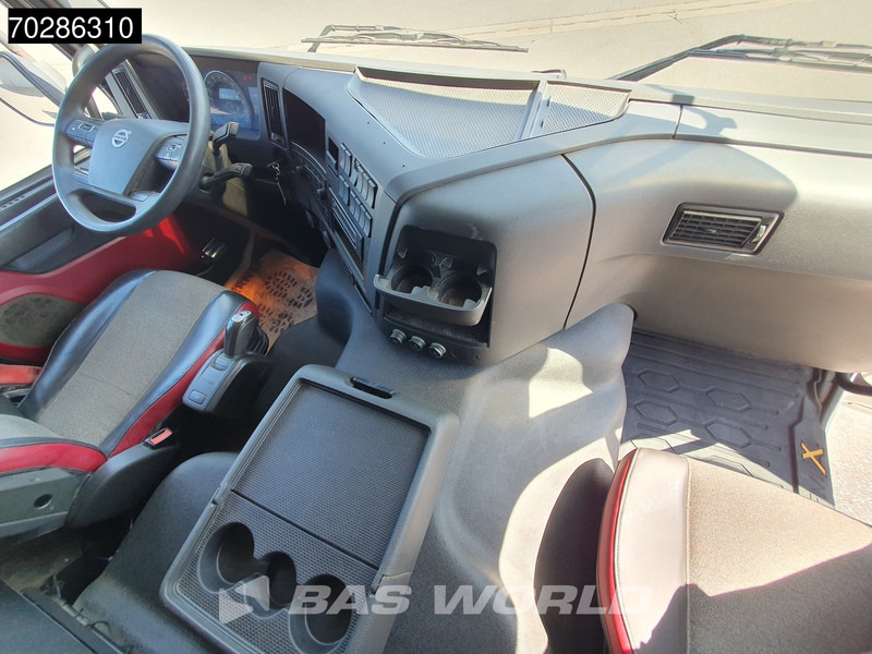 Cabeza tractora Volvo FMX 450 4X2 Retarder Euro 6: foto 17
