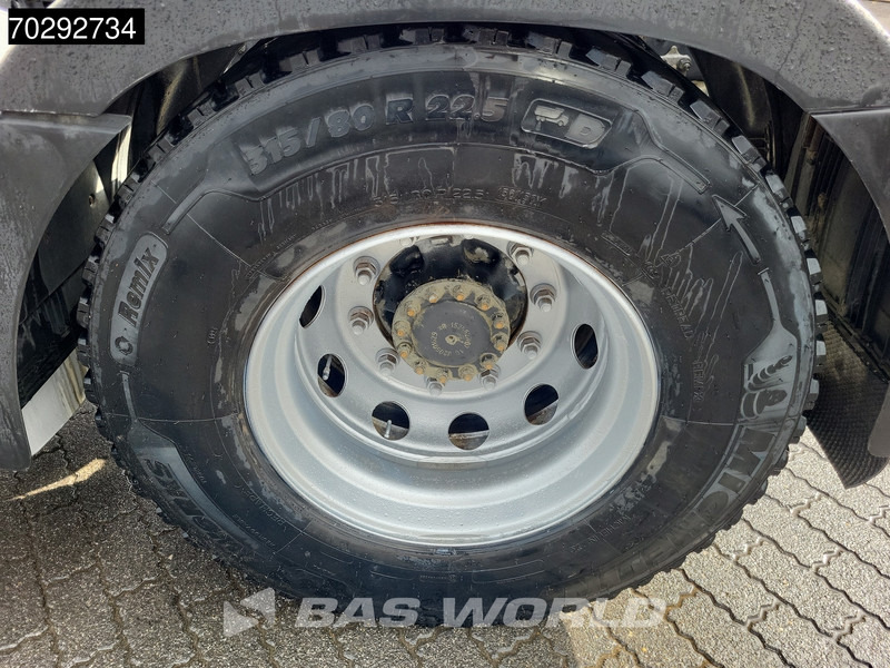 Cabeza tractora Volvo FMX 460 4X2 Hydraulic VEB+ Euro 6: foto 17