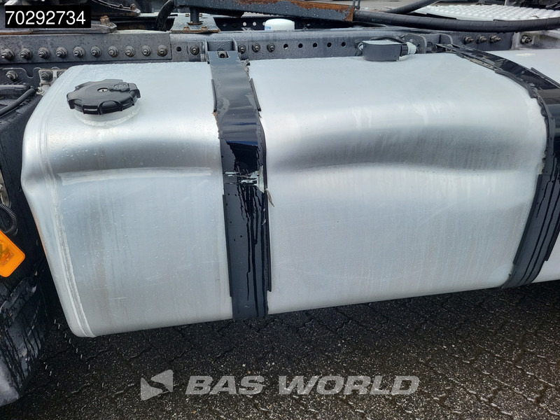 Cabeza tractora Volvo FMX 460 4X2 Hydraulic VEB+ Euro 6: foto 15
