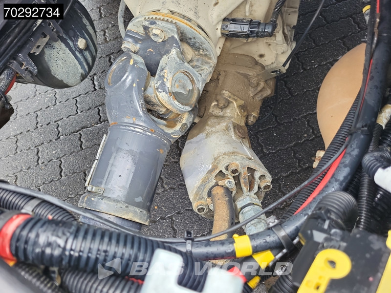 Cabeza tractora Volvo FMX 460 4X2 Hydraulic VEB+ Euro 6: foto 14