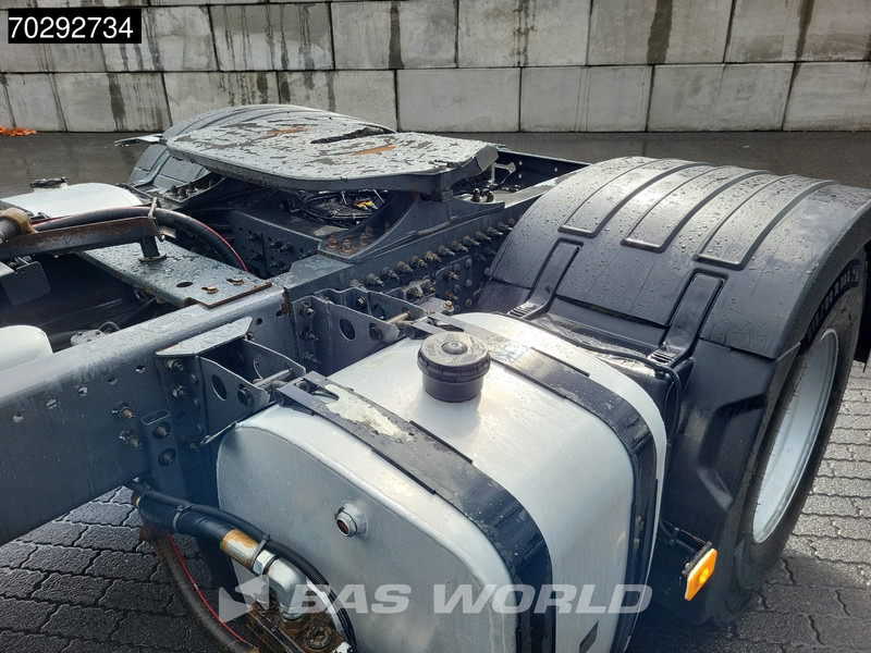 Cabeza tractora Volvo FMX 460 4X2 Hydraulic VEB+ Euro 6: foto 13