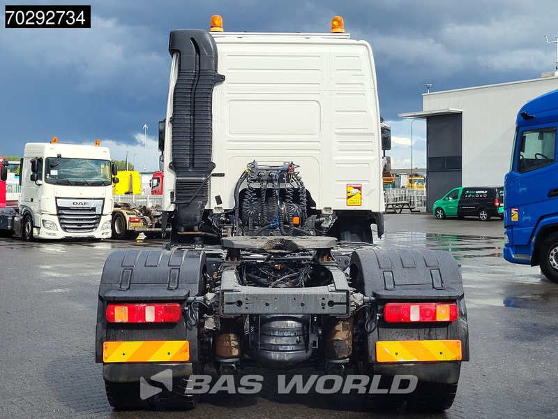 Cabeza tractora Volvo FMX 460 4X2 Hydraulic VEB+ Euro 6: foto 10